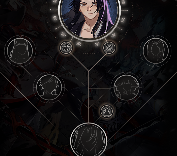 破势水无责任猜想未公布的第二ssr蜘蛛切