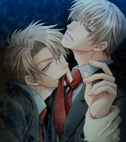 是我想歪了吗鬼切这张海报啧啧啧