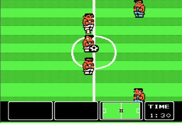 [评分] 《热血足球》