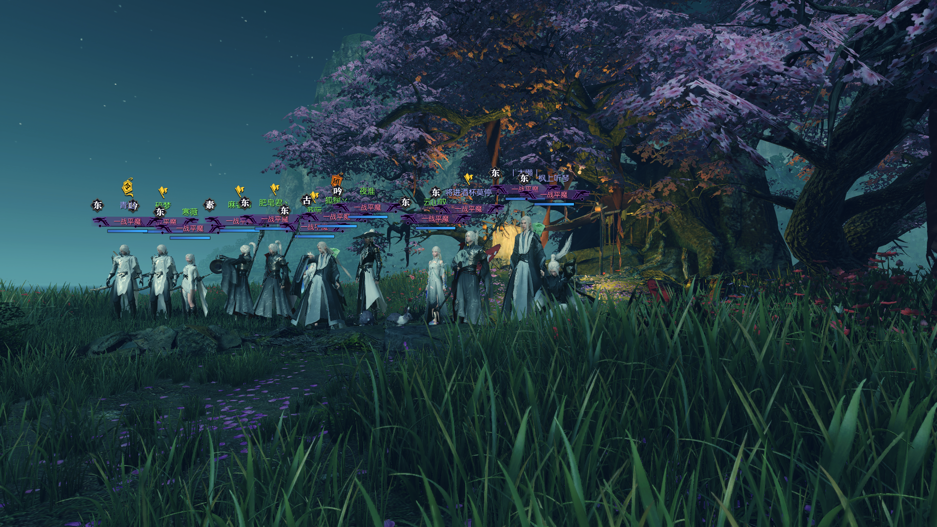 [pve] 舞阳城通关 开荒这么久没白费