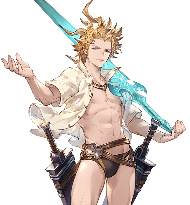 手机 网页游戏综合讨论 碧蓝幻想 [闲聊杂谈]求泳装二姐三妹图片分享