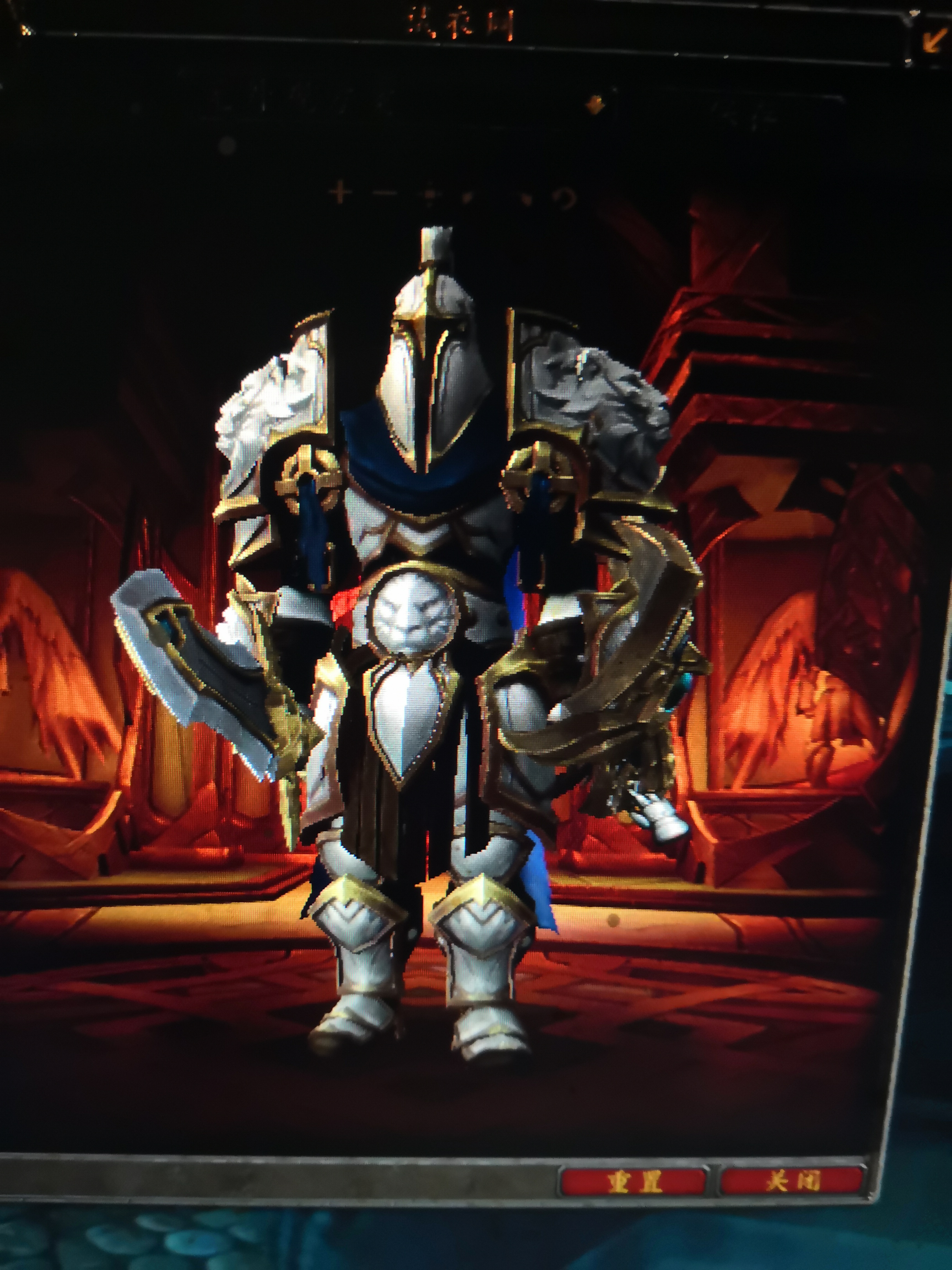 铁血沙场 - warriors arena论坛 [f181] nga玩家社区