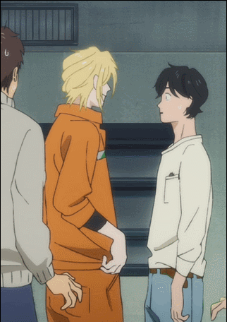 [新番讨论][香蕉鱼] mappa 倒a档,经典旧作《banana fish》(战栗杀机)