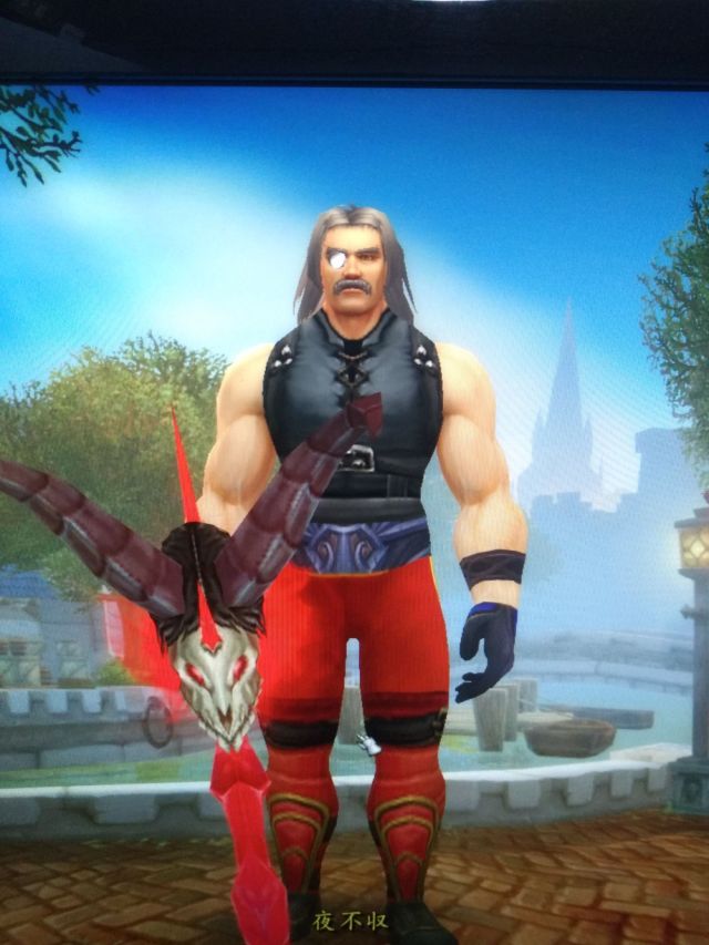 [布甲]非套装个性及主题幻化(不定时更新) , 恶魔深渊 - abyss of