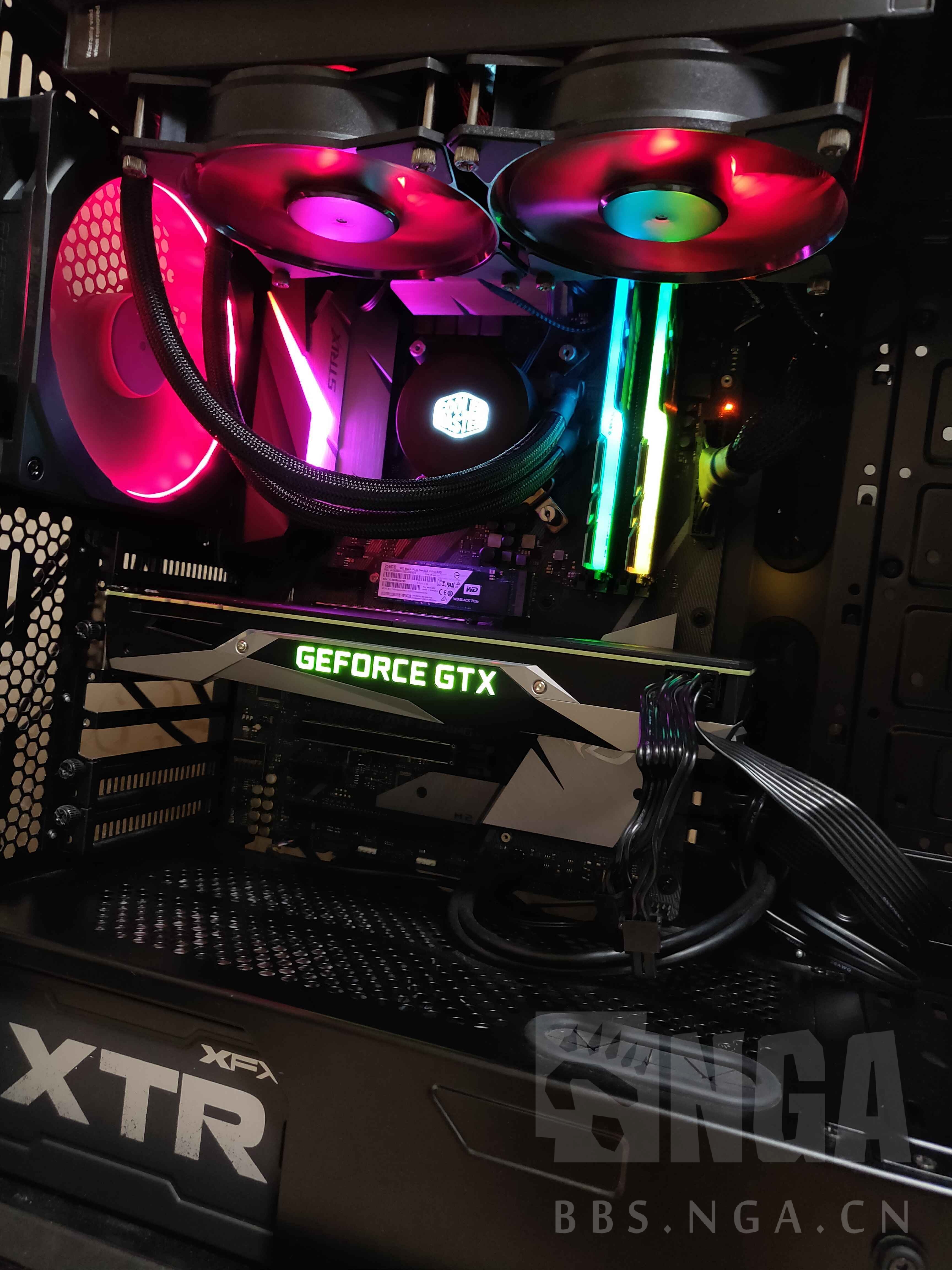 1年不到折腾了6块10801080ti显卡什么水平