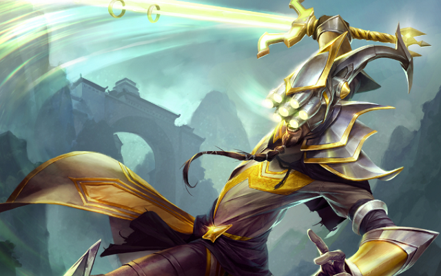 艾欧尼亚背景故事更新慎和劫情同手足