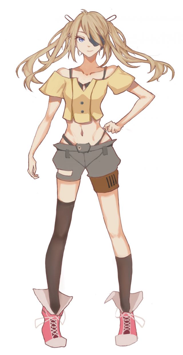 [同人板绘]蝎式