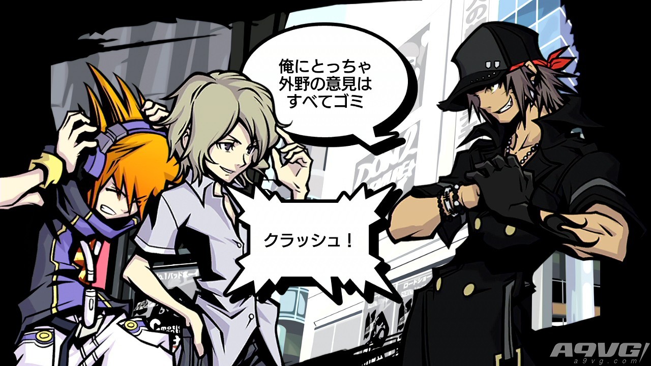 搬运美妙世界最终混合switch版大量清晰图与新要素详解