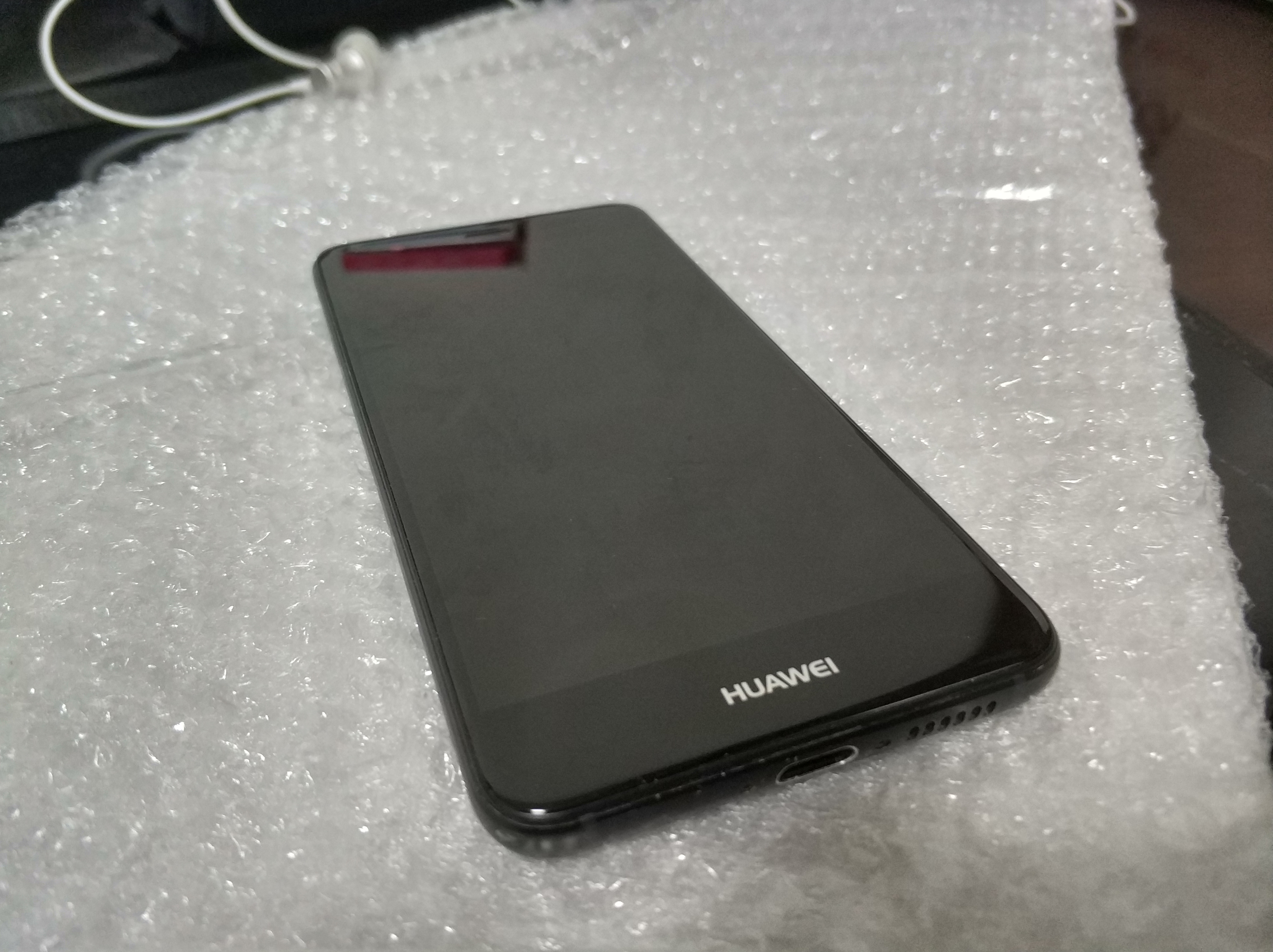 手机平板华为nova一代曜石黑玫瑰金644包邮