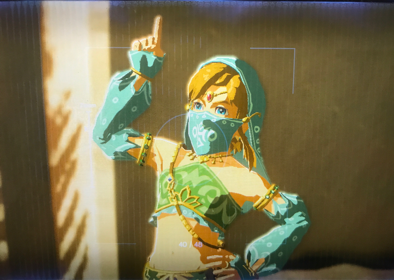 林克女装太美啦!!! 178