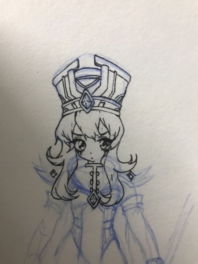 画一下怀特迈恩