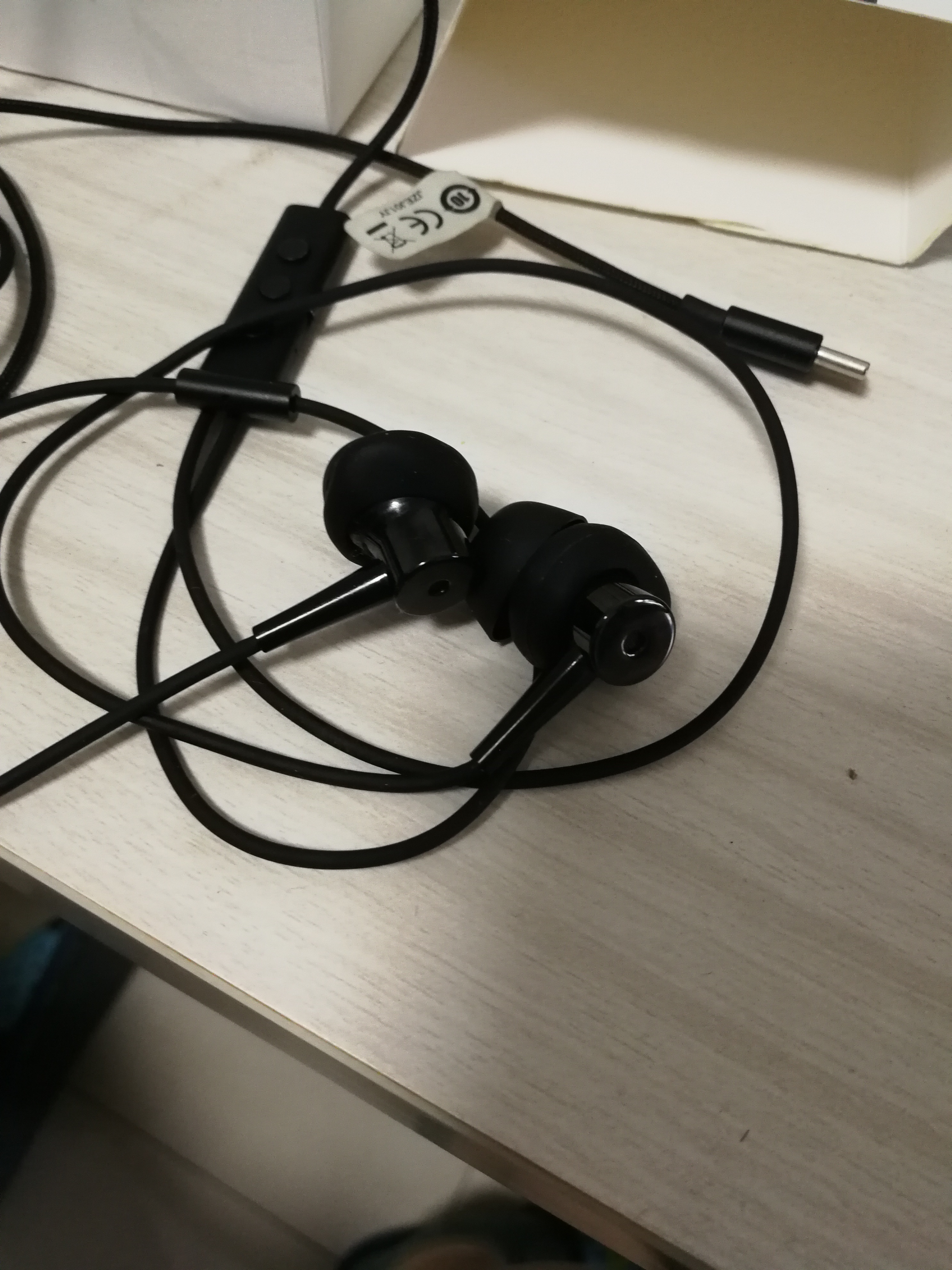 已出耳机音响小米主动降噪耳机c口版本有人要的吗