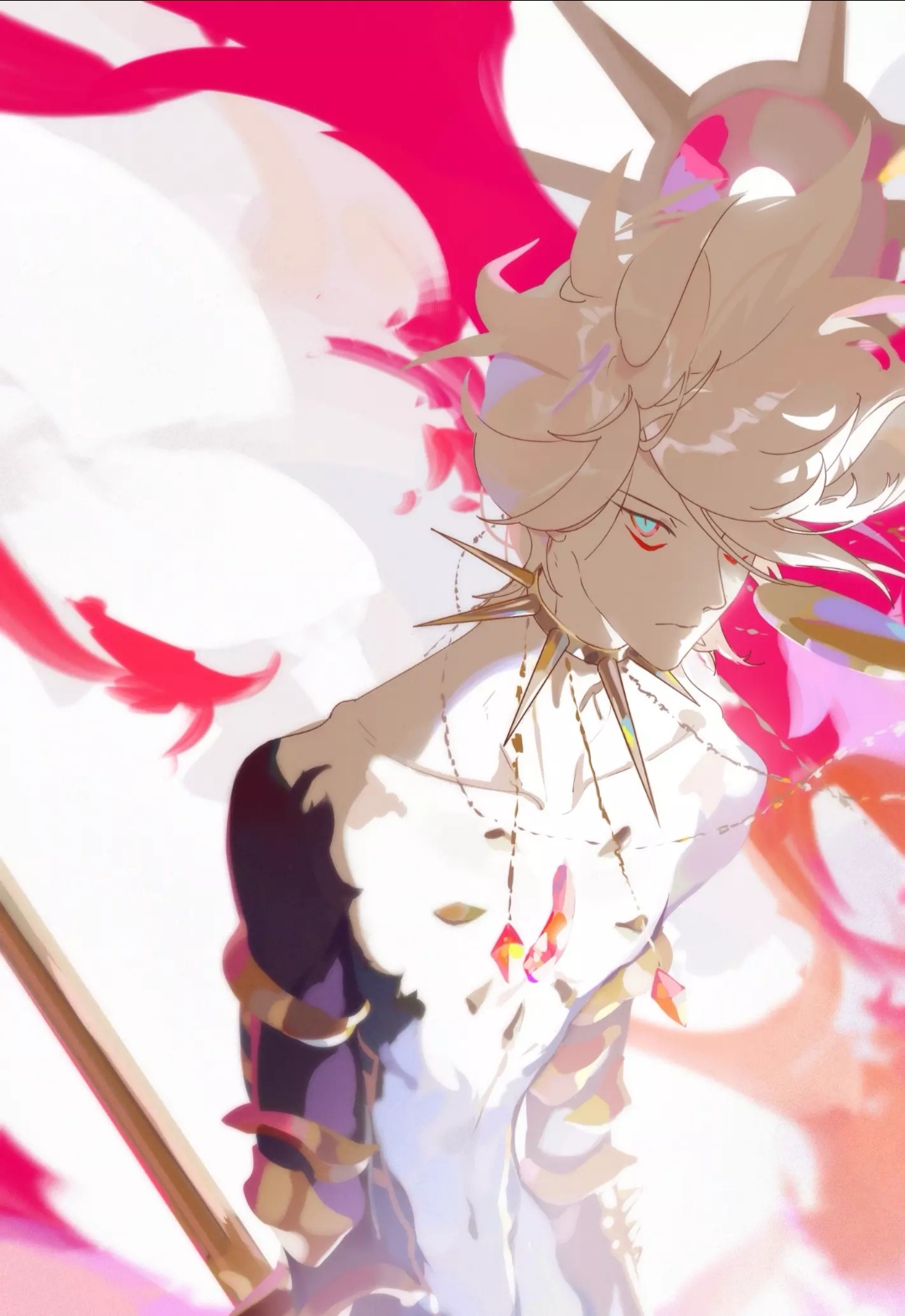 [理性蒸发A+] 救救小太阳！！！迦尔纳超级好啊！！！