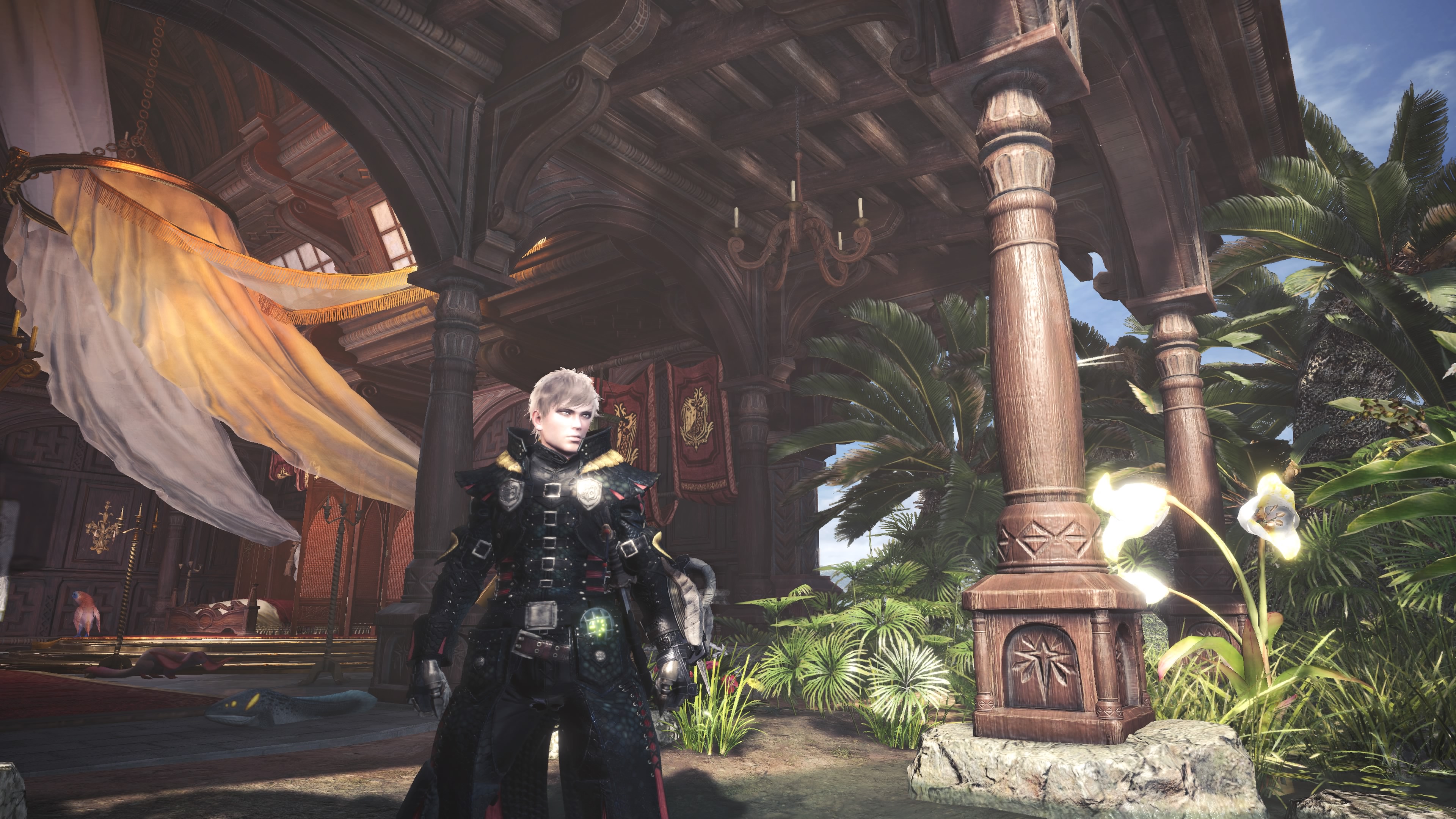 2     男号最帅凶豺龙套啊,要不是等级太低能穿一辈子  img src="