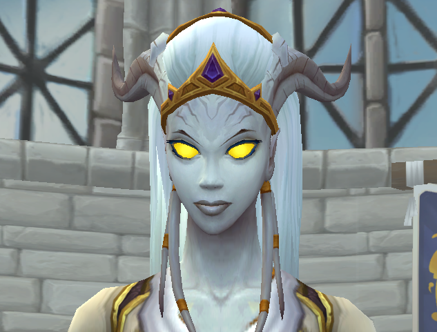 求解惑女光铸德莱尼脑门上的抬头纹不能去掉么