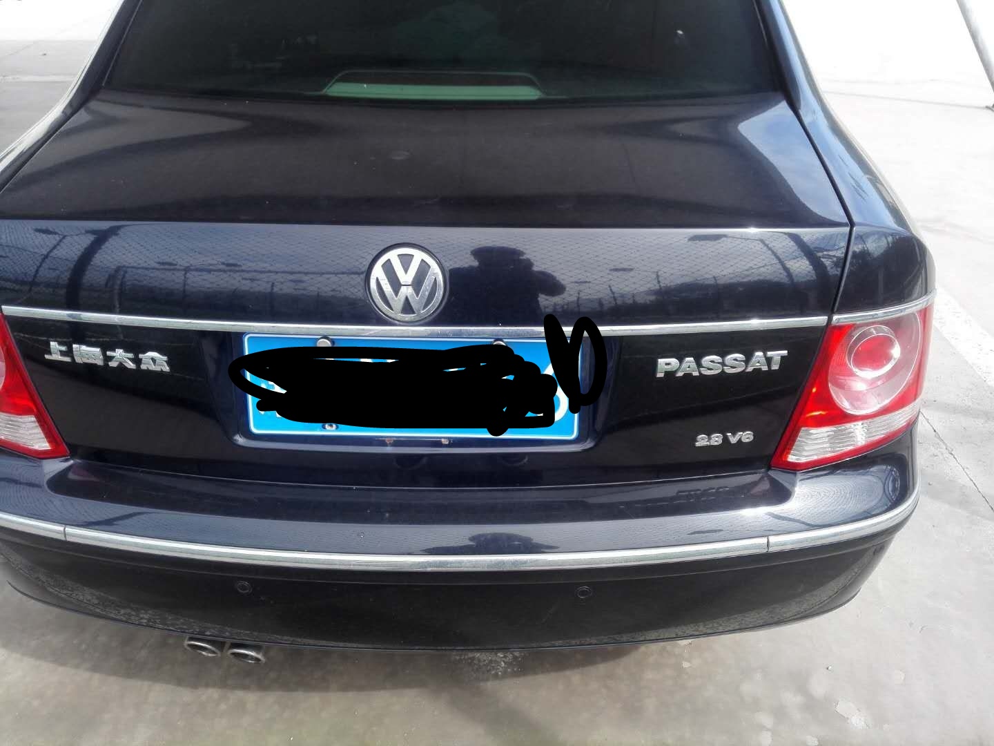 08年的帕萨特领驭怎么样?二手车大佬给点建议.