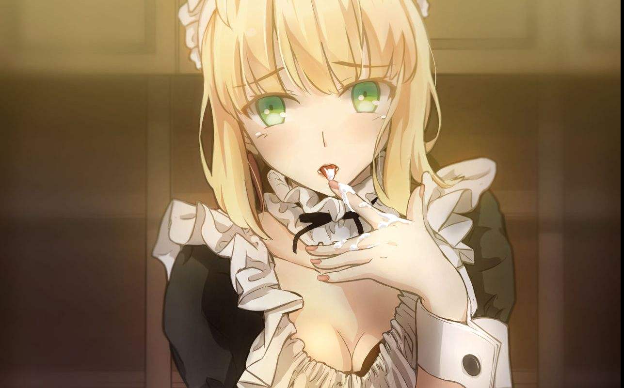 提问求助谁有这张呆毛壁纸呀