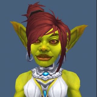 越看地精女越好看