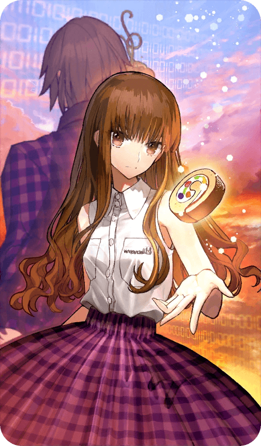 [厨力放出a] 岸波白野,平凡的人类,平凡的爱