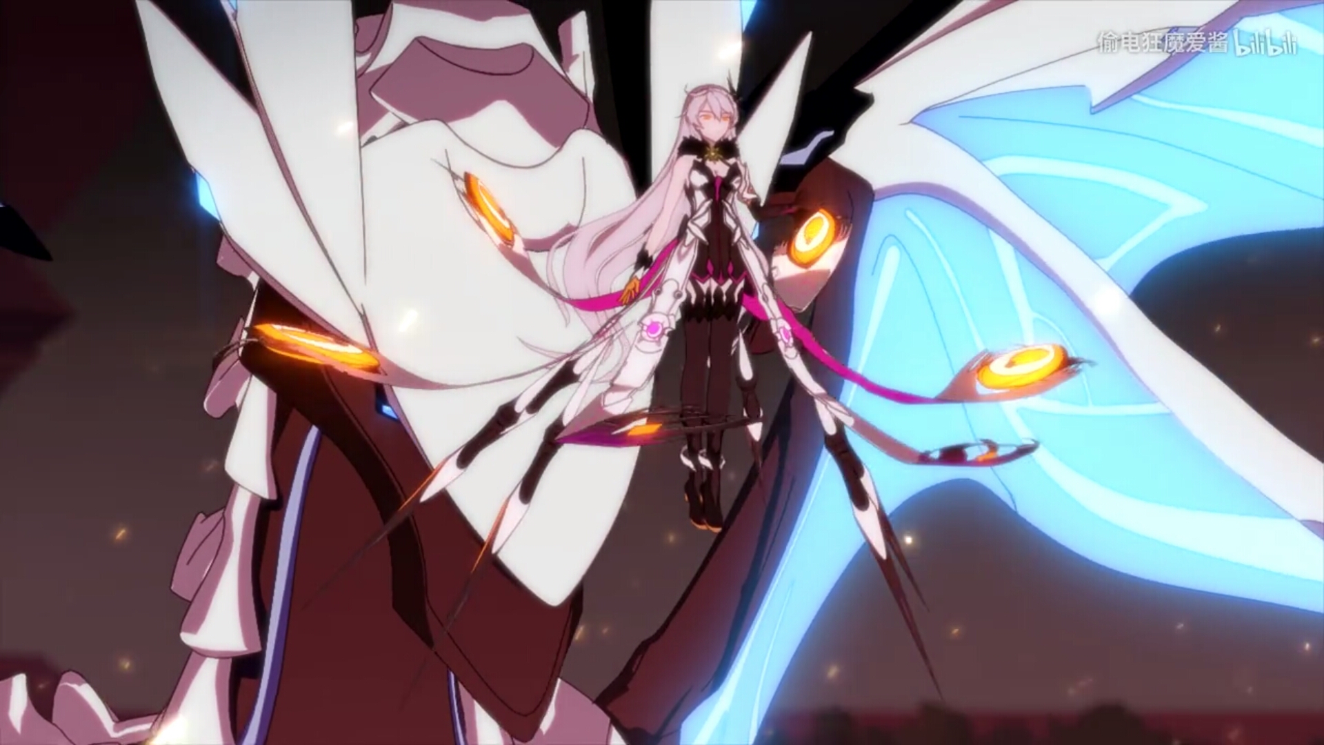 bug3截图女王降临pv场景还原