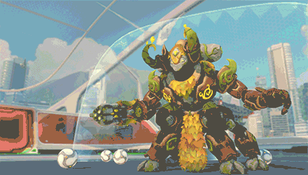 [新闻]守望先锋2018夏季运动会 新内容素材汇总 更新赤脚dva壁纸(施工