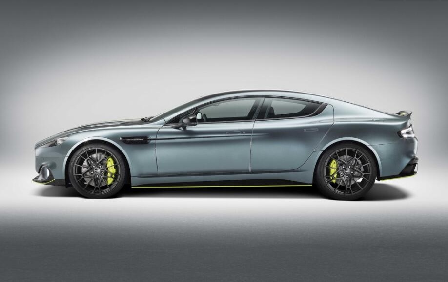 阿斯顿马丁rapide是市场上唯一的四门跑车