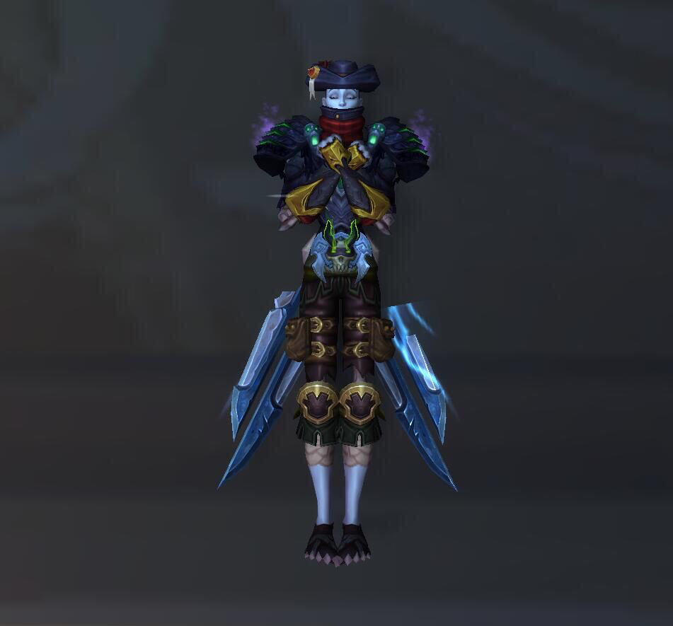 求这套亡灵女幻化