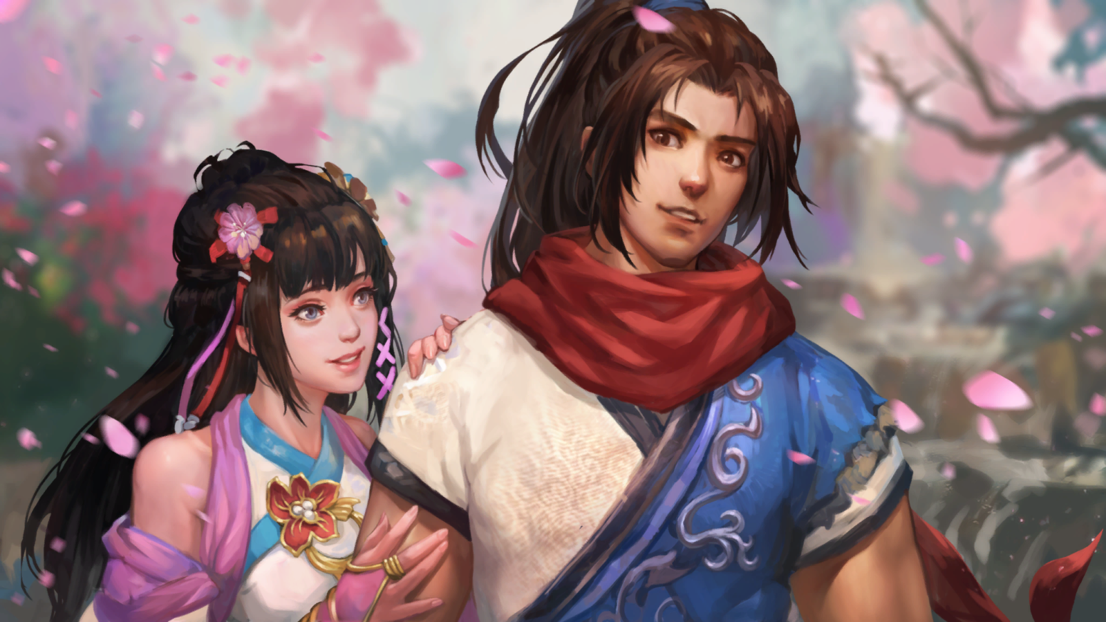 天命奇御肝完了结局图