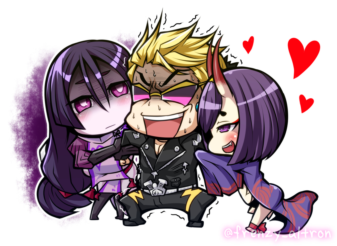 厨力放出a理性蒸发a金色相簿相关两则漫画