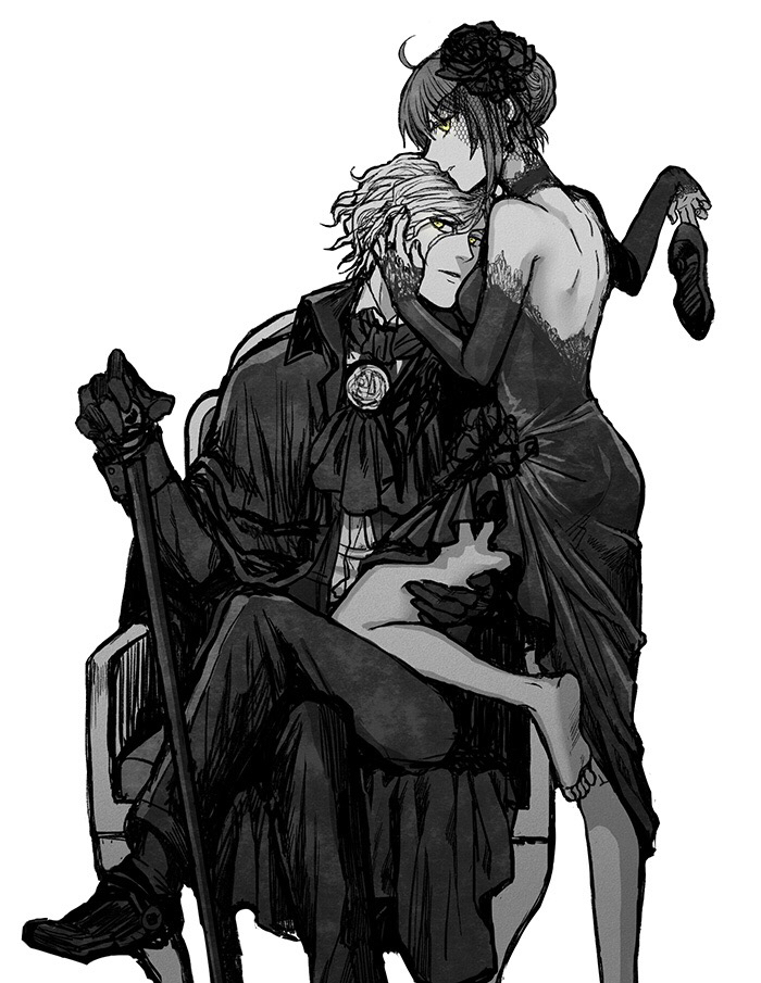 [厨力放出a] (伯爵咕哒)来自泳装一期的骗氪