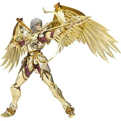 真香警告后羿新皮肤确实和圣斗士建模基本一致