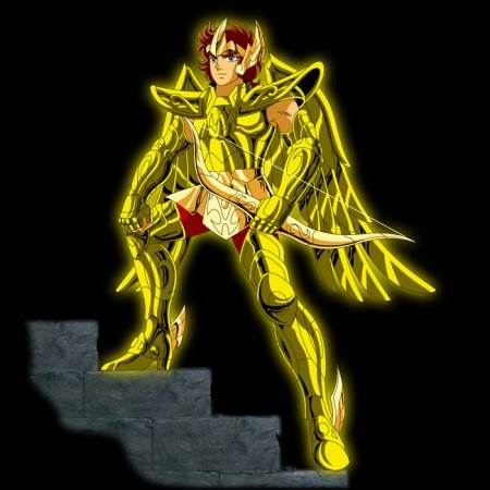 真香警告后羿新皮肤确实和圣斗士建模基本一致