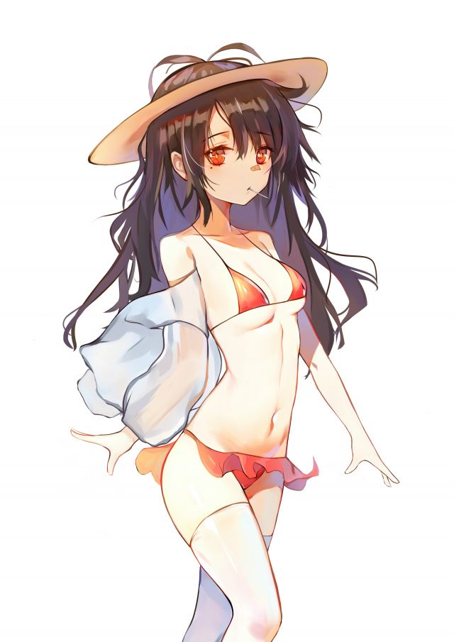 网页游戏综合讨论 少女前线-16lab研究院 [同人板绘] 摸了一只泳装cms