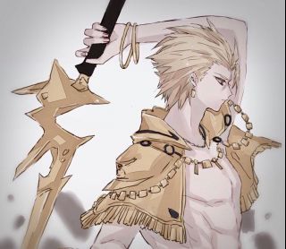 [厨力放出a]什么时候旧闪能落地呢 , fate/grand