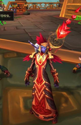 夜之子法师怎么样