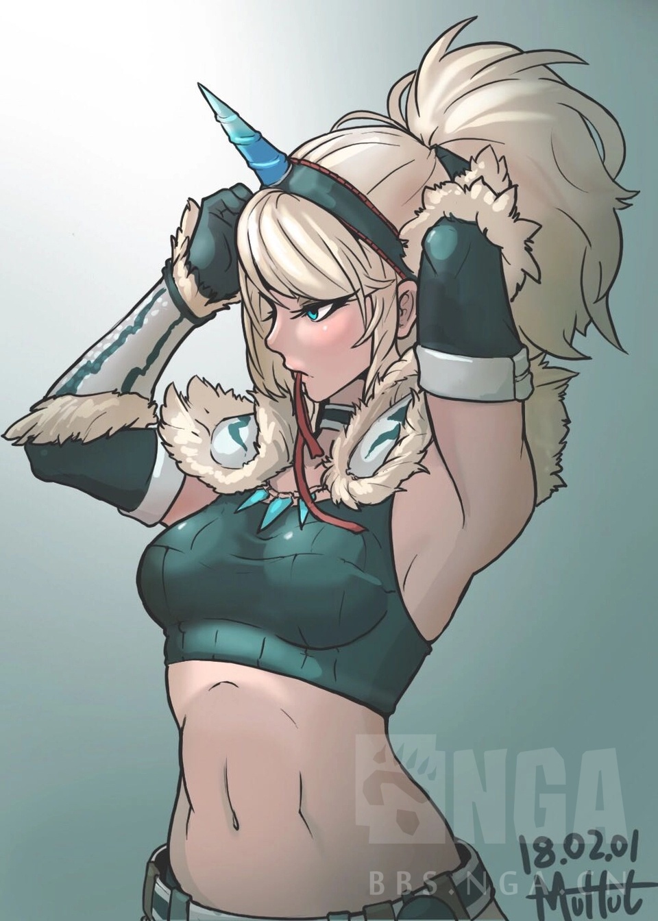 怪物猎人(capcom)论坛 [f489] nga玩家社区