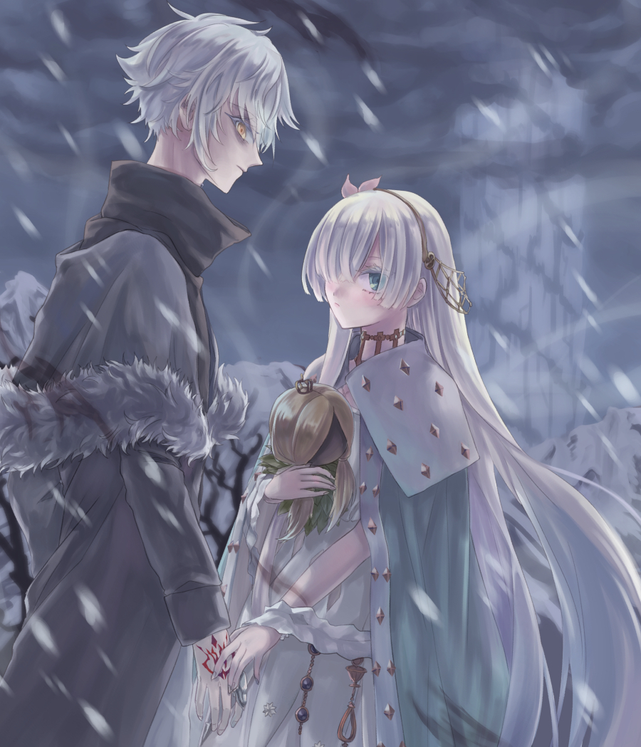 [厨力放出a][理性蒸发a ]卡多克与皇女与viy