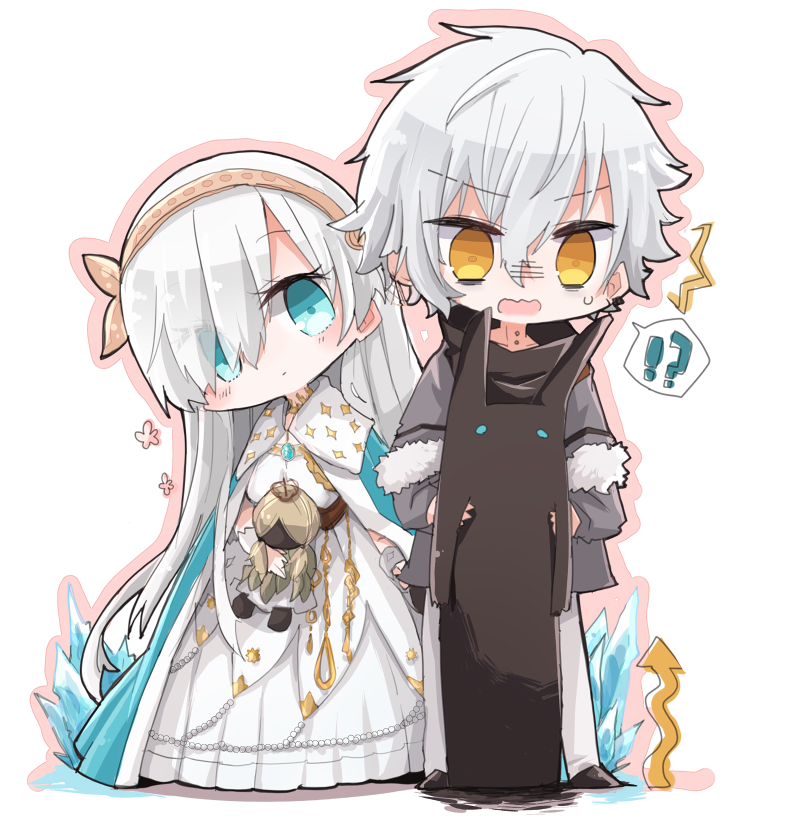 厨力放出a理性蒸发a卡多克与皇女与viy