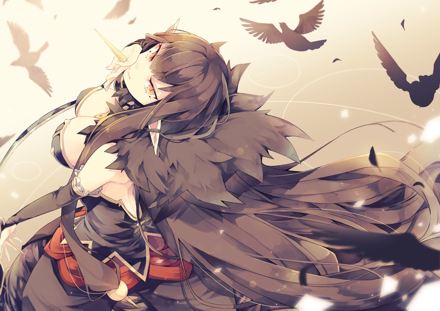 [厨力放出a][理性蒸发a ]听到女帝的秘密其五和其