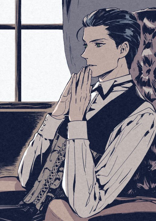 大佬们,麻烦来几张福尔摩斯骗氪图