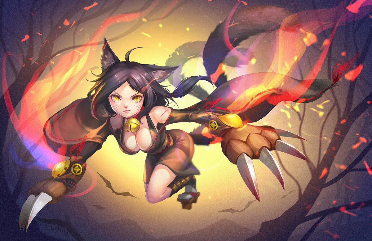 同人九命猫未觉醒版