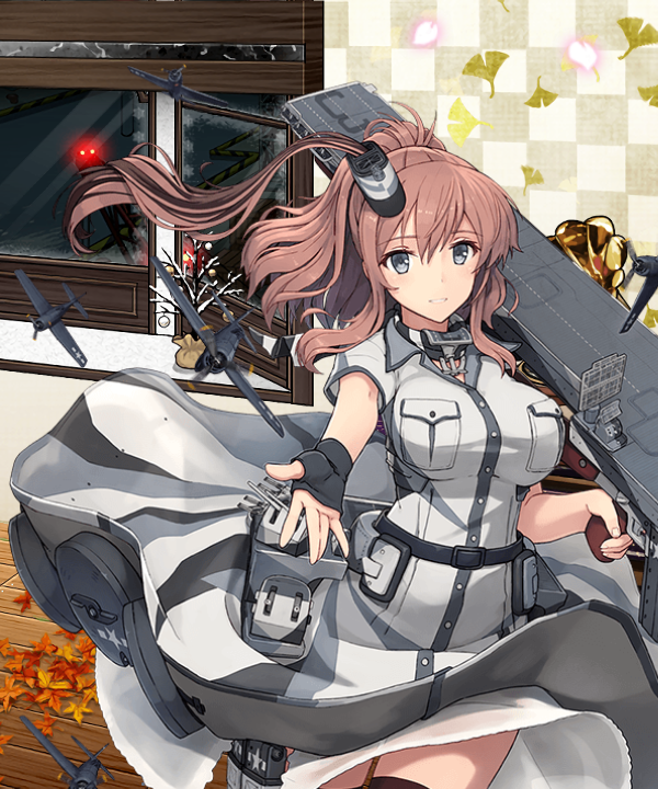 水一个欧根立绘的修复