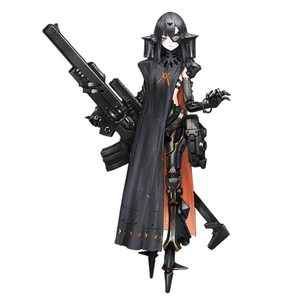 谁有黑包子的脚的图 , 少女前线-16lab研究院论坛 [f-547859] nga玩家