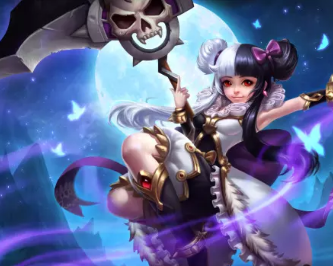 天美敢不敢给司马懿来个性转皮肤