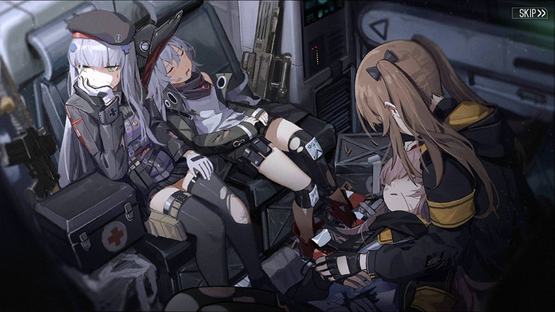 少女前线-16lab研究院论坛 [f-547859] nga玩家社区