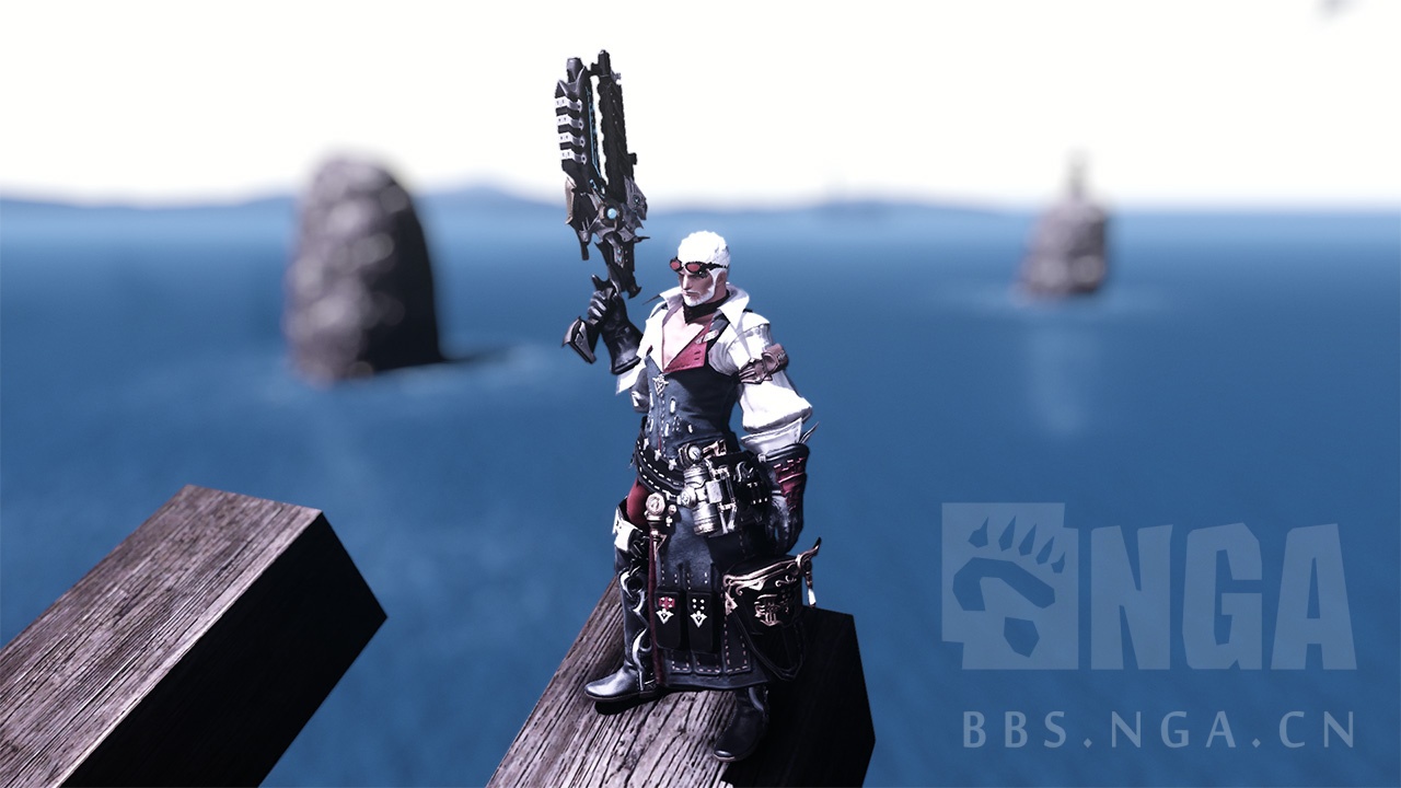 机工怎么幻化比较好看