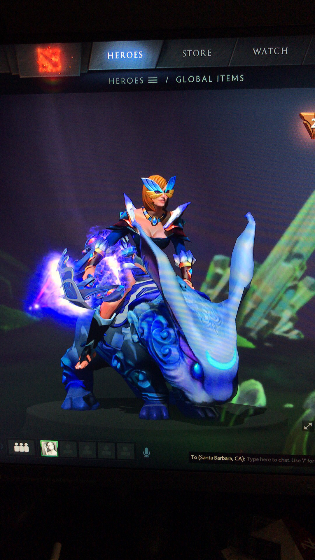 这白虎坐骑一出特效爆炸飞天炫酷那