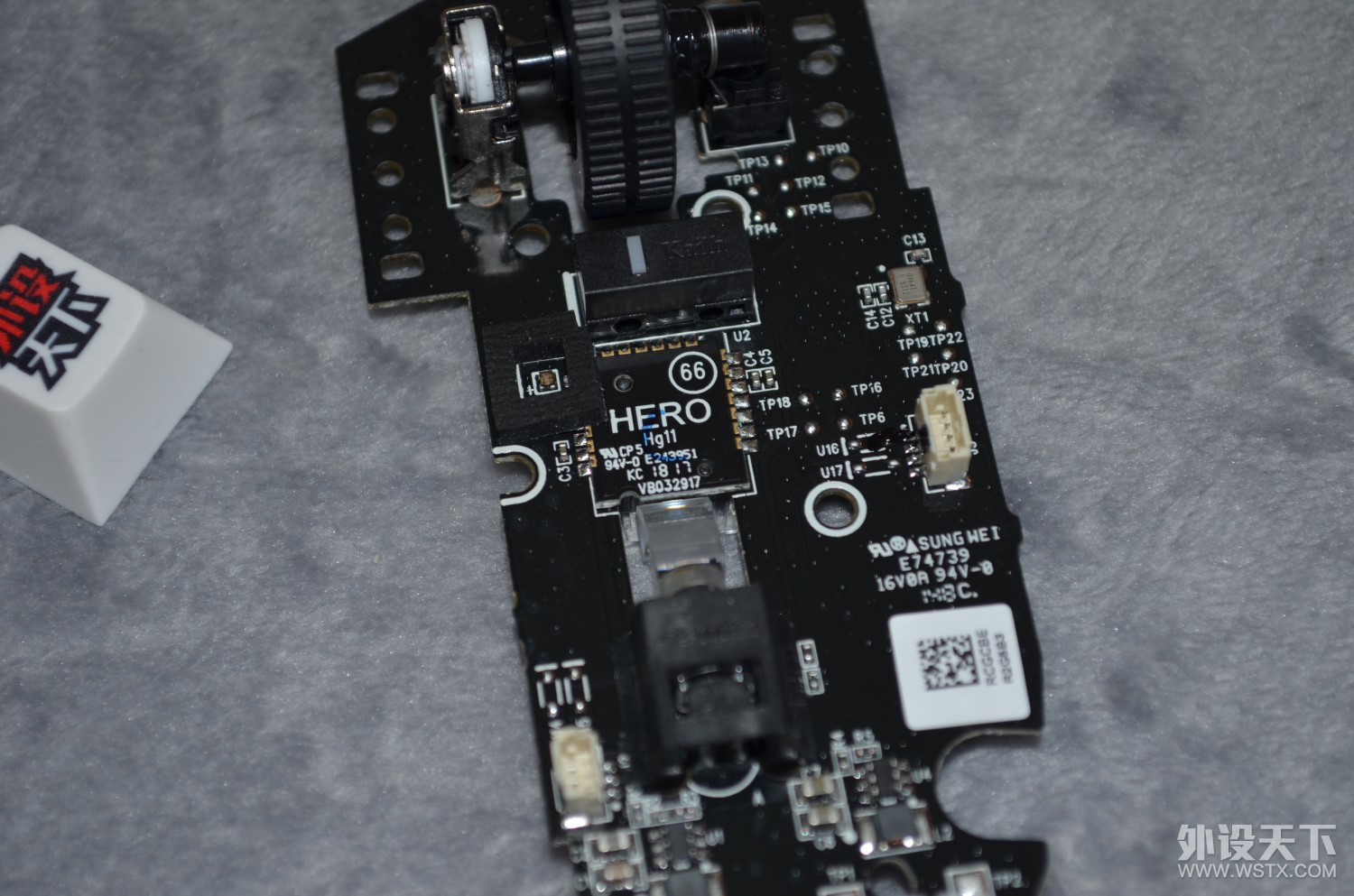 作业贴评测罗技攻略真无线无界限罗技g304无线游戏鼠标拆解评测转发自