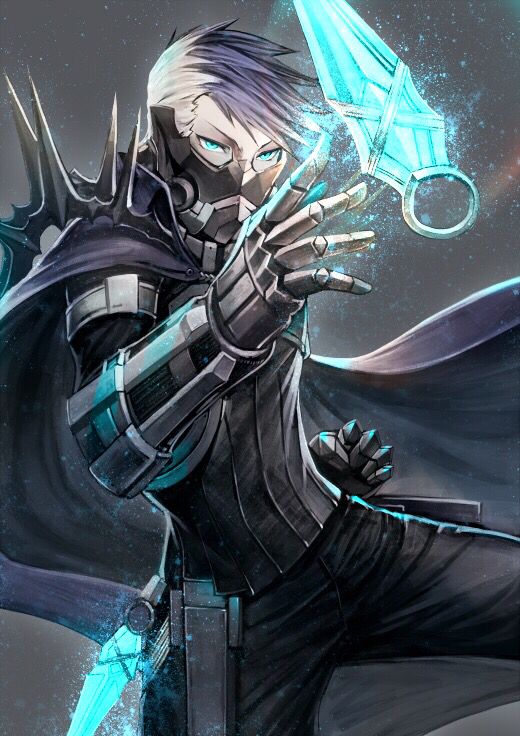 [理性蒸发a ][真男人就该干…]大家觉得fgo谁的盔甲最好看 , fate