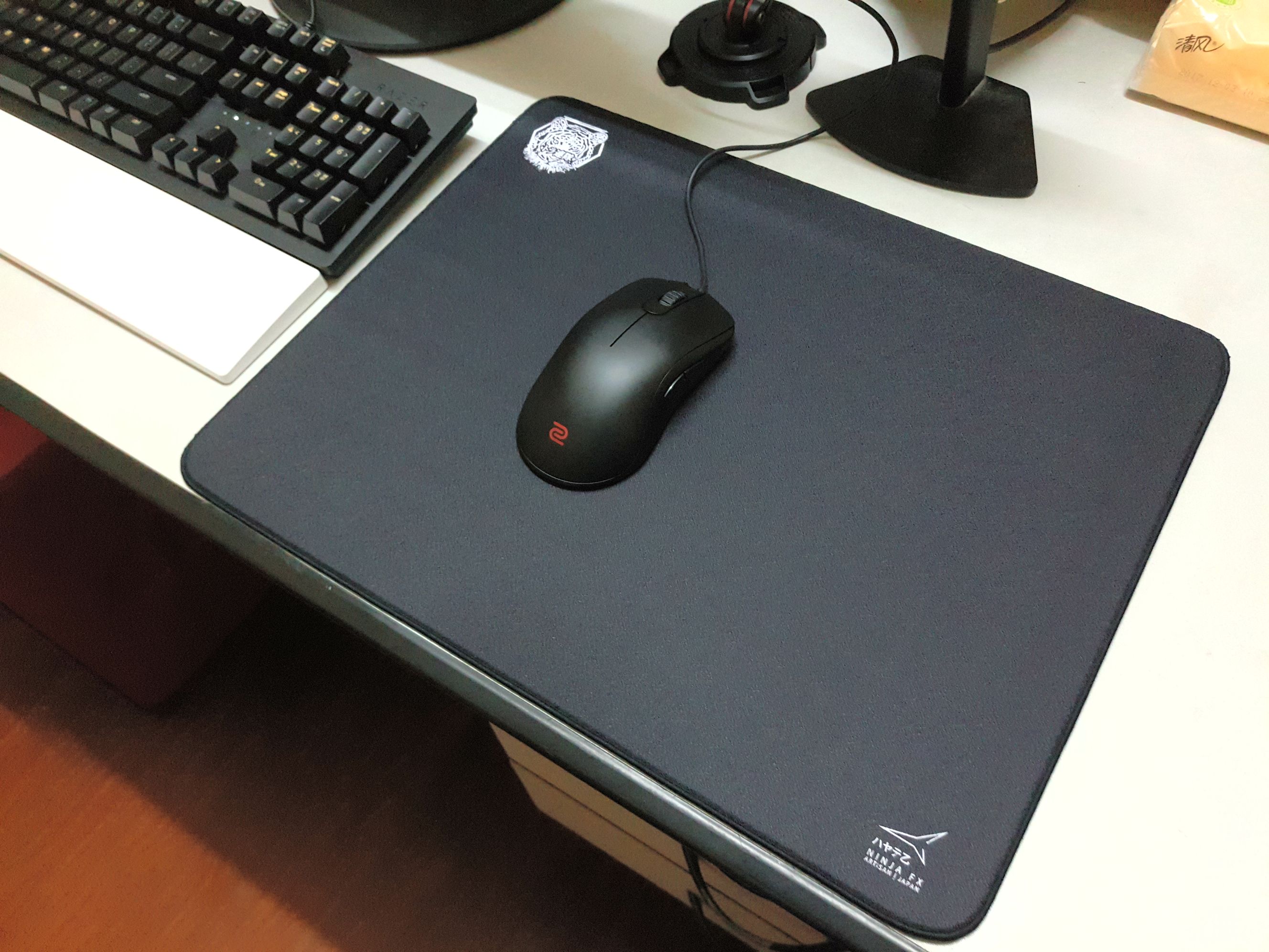点评下这些年用过的外设鼠标垫篇918更新